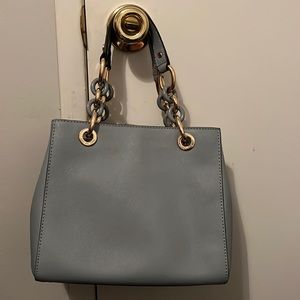 Michael Kors - cross tote bag
